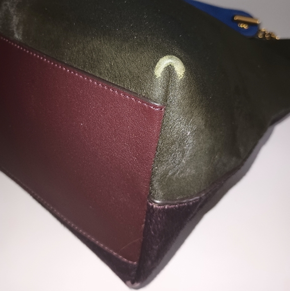 Tory Burch Calf Hair Shoulder Bag - Picture 11 of 16